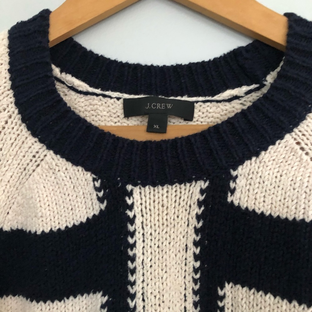 J.Crew• Chuncky Sweater